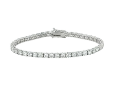 Load image into Gallery viewer, MB Tennis Bracelet