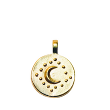 Load image into Gallery viewer, Ay Coin Necklace