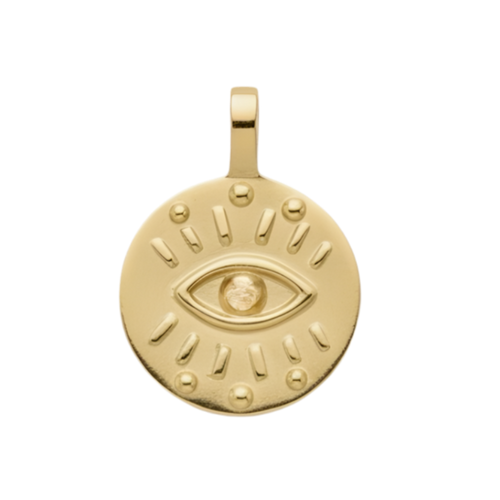Maka Coin Necklace