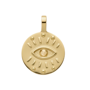 Maka Coin Necklace