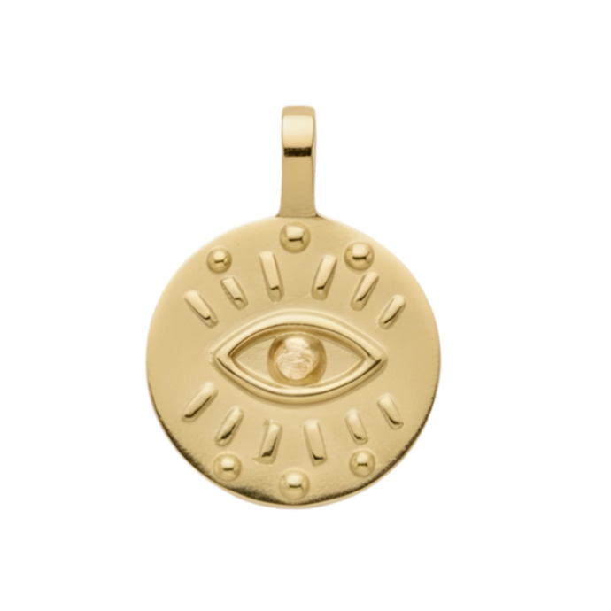 Maka Coin Necklace