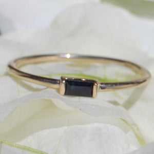 Noir Ring