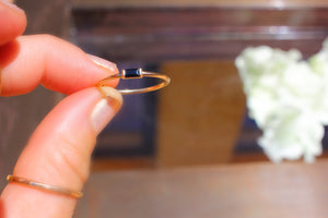 Noir Ring