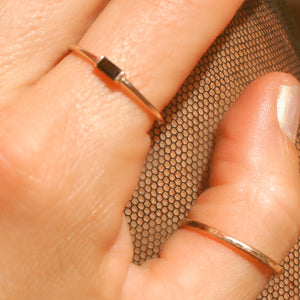 Noir Ring