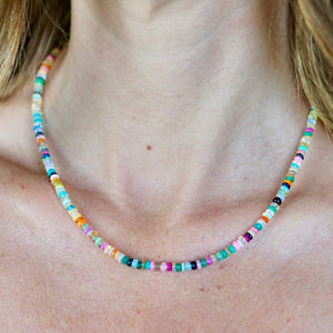 Iridian Opal