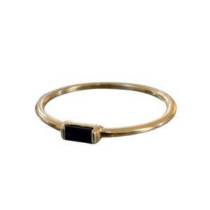 Noir Ring