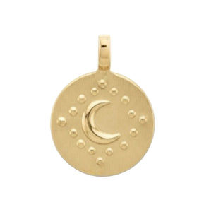 Ay Coin Necklace